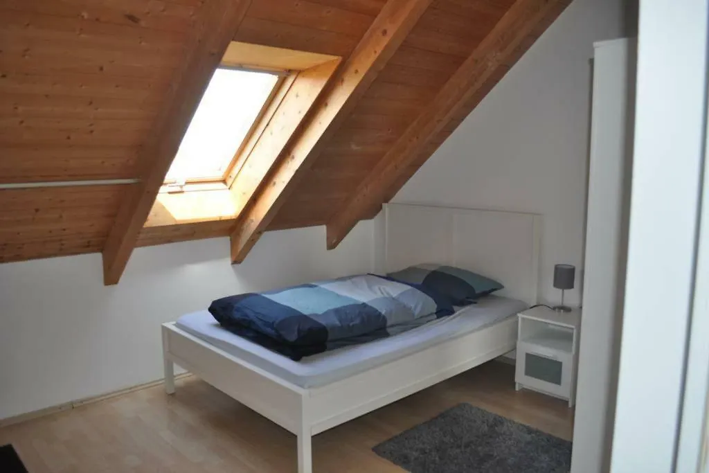 Ruhige Wohnung Bei Muenchen, Fuerstenfeldbruck, Dachau Oberschweinbach Apartment